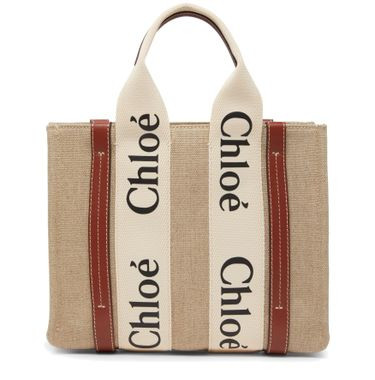 Small Woody tote bag - CHLOE | 24S (APAC/EU)