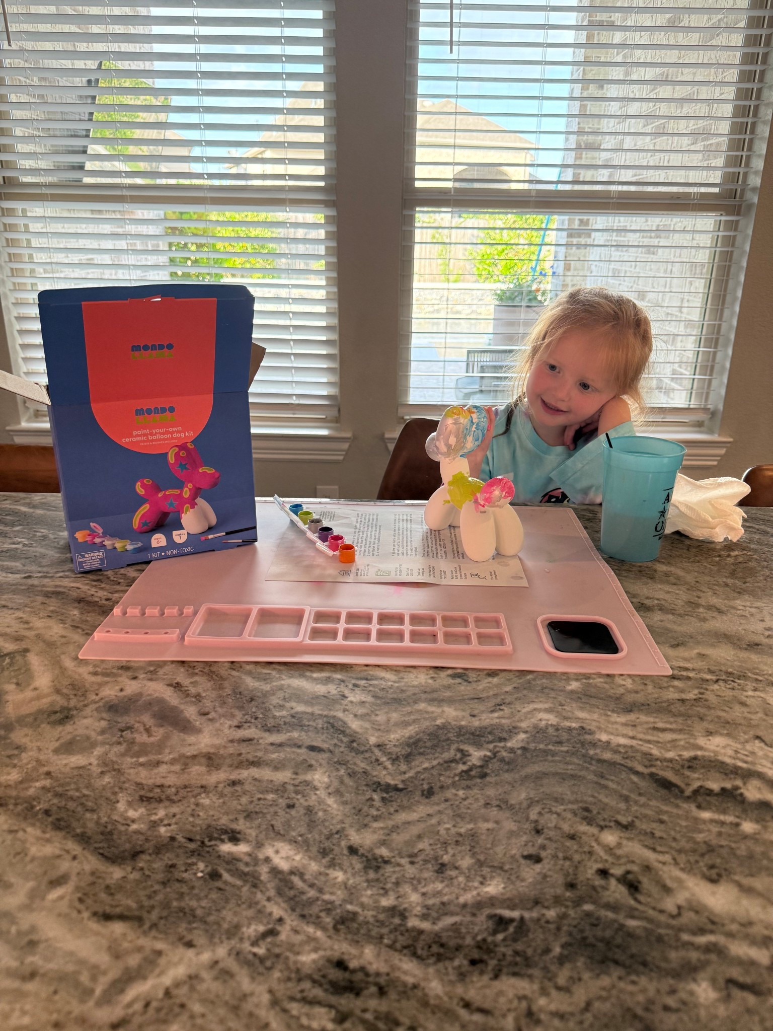 Our favorite painting/craft mat!

#LTKmomlife #LTKKids #LTKdayinmylife