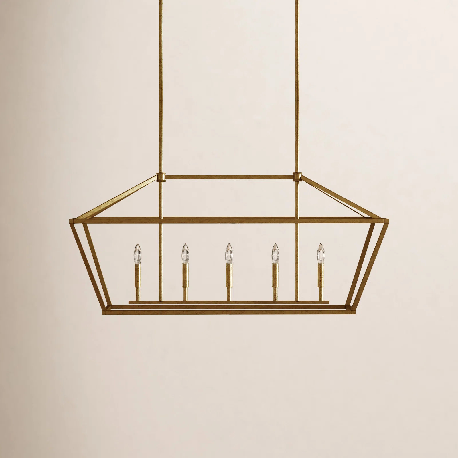 Glenhaven 5 - Light Kitchen Island Pendant | Wayfair North America