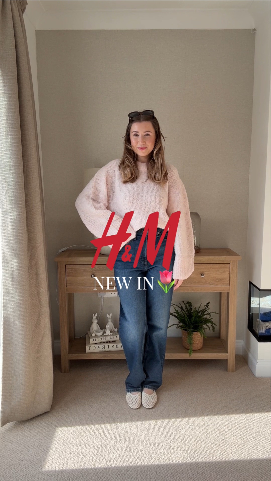 H&M new in🌷

#hm #hmnewin

#LTKuk #LTKspring