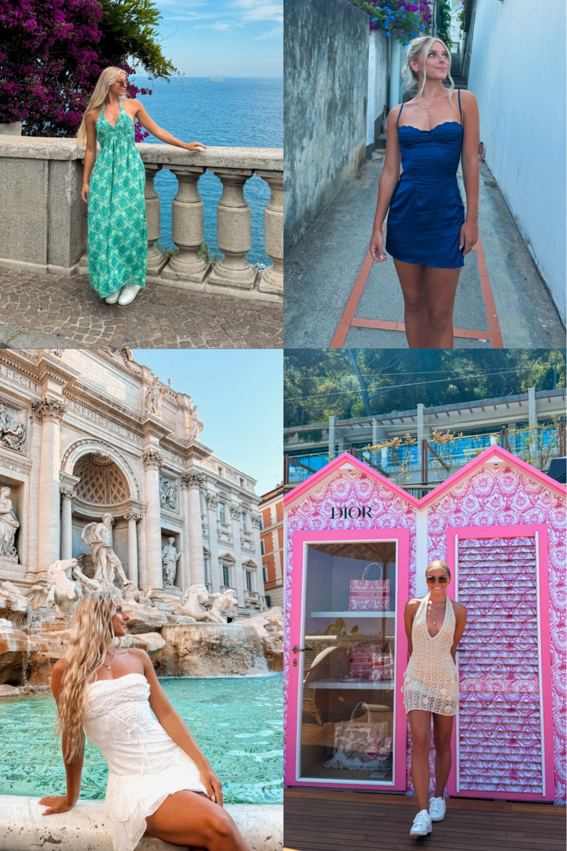 Dresses from my trip

#LTKTravel #LTKxVICI #LTKSeasonal