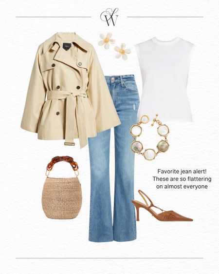 Spring outfit idea!

This Rails cropped trench is so cool and on-trend! Pair it with your favorite denim and run errands or happy hour!

Summer must-have, easter, vacation outfit, date night outfit

#LTKstyletip #LTKover40 #LTKSeasonal