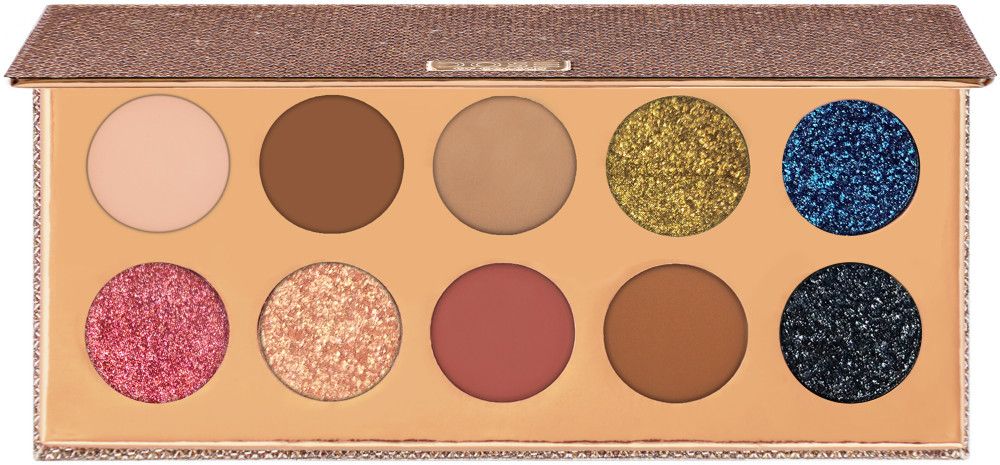 Dose of Colors Desi x Katy Eyeshadow Palette Friendcation | Ulta