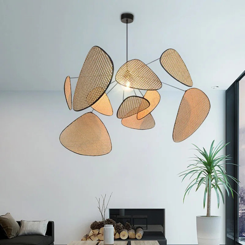 Kamena 1 - Light Unique/Statement Pendant | Wayfair North America
