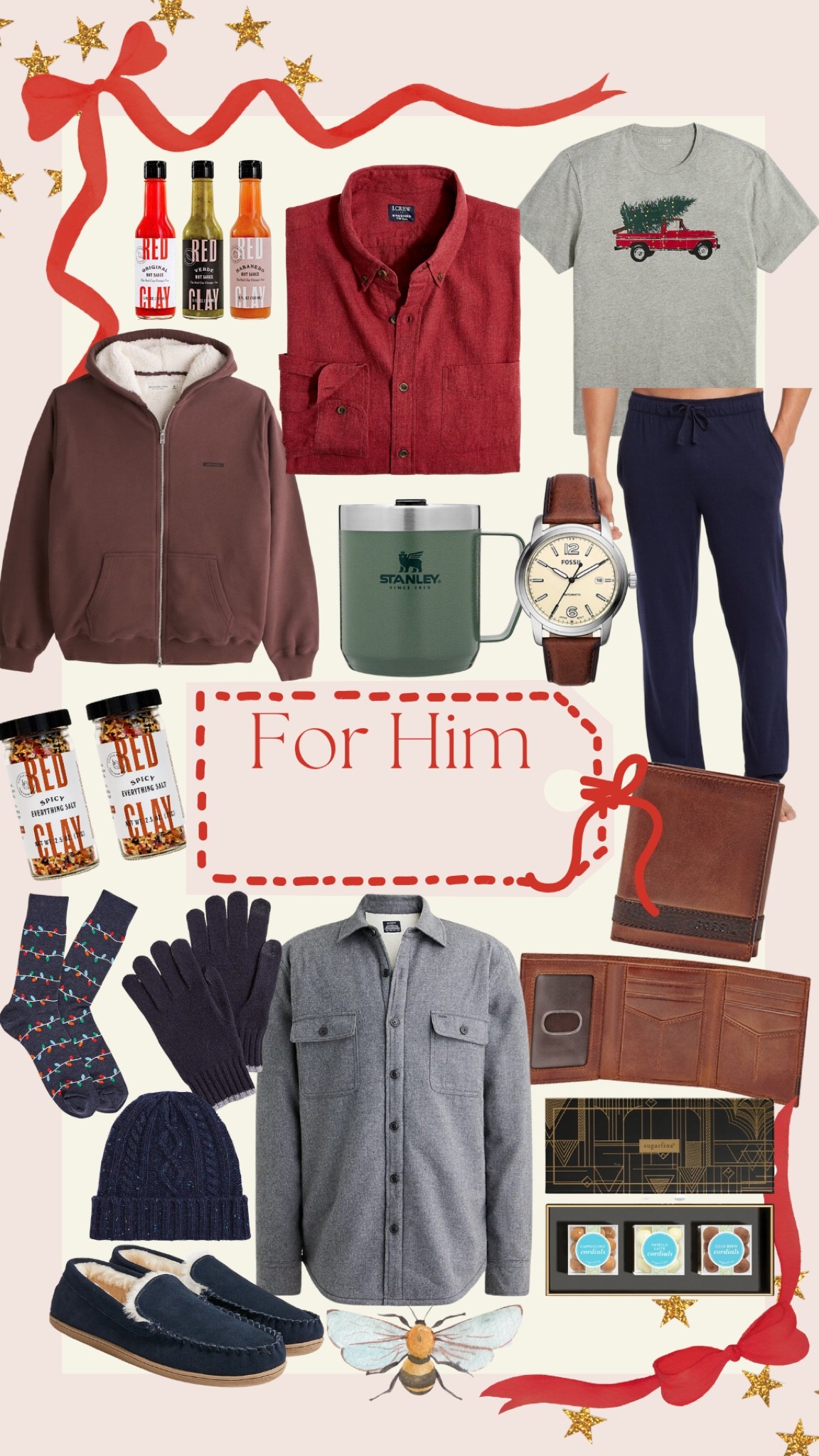 Gifts for him, gift ideas for him, gifts for husband, gifts for boyfriends, gifts for brother, gifts for brother in law, gift ideas for him, Christmas gifts for him

#LTKHoliday #LTKSeasonal #LTKCyberweek