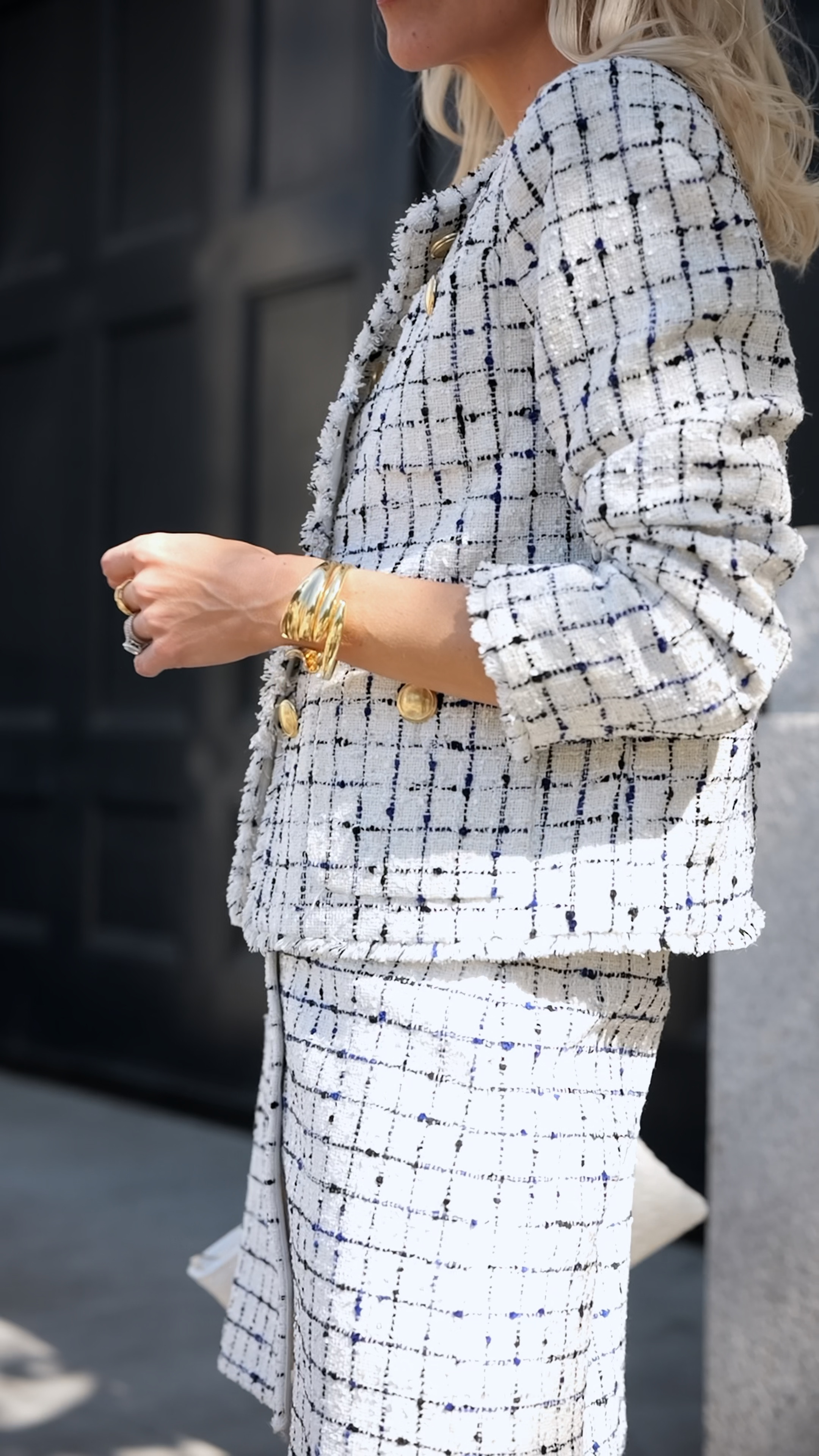 SET-ting the bar high for a chic summer @anntaylor
The tweed I’ll be living in! A closer look and links to all looks directly in my stories #ThisIsAnn #AnnTaylorPartner 




#LTKSaleAlert #LTKStyleTip