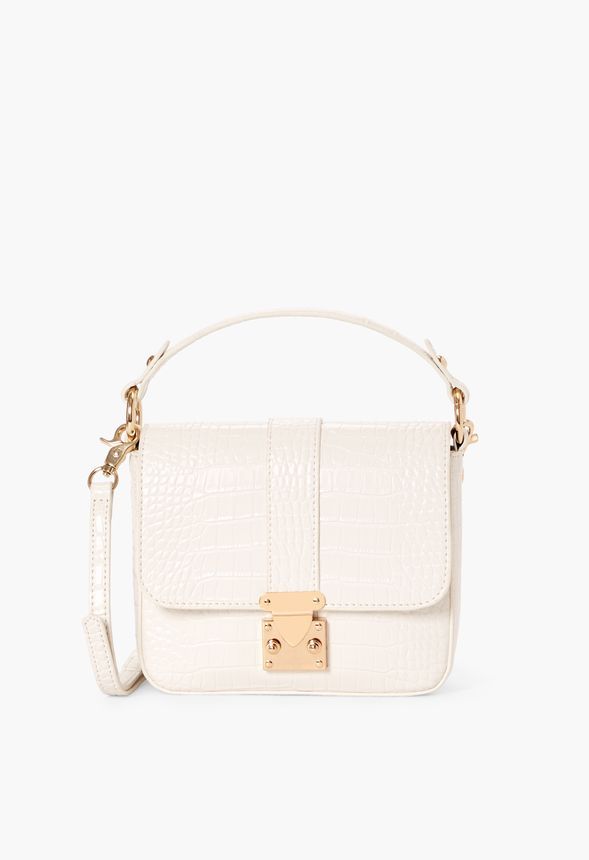 Florida Walk Crossbody Bag | JustFab