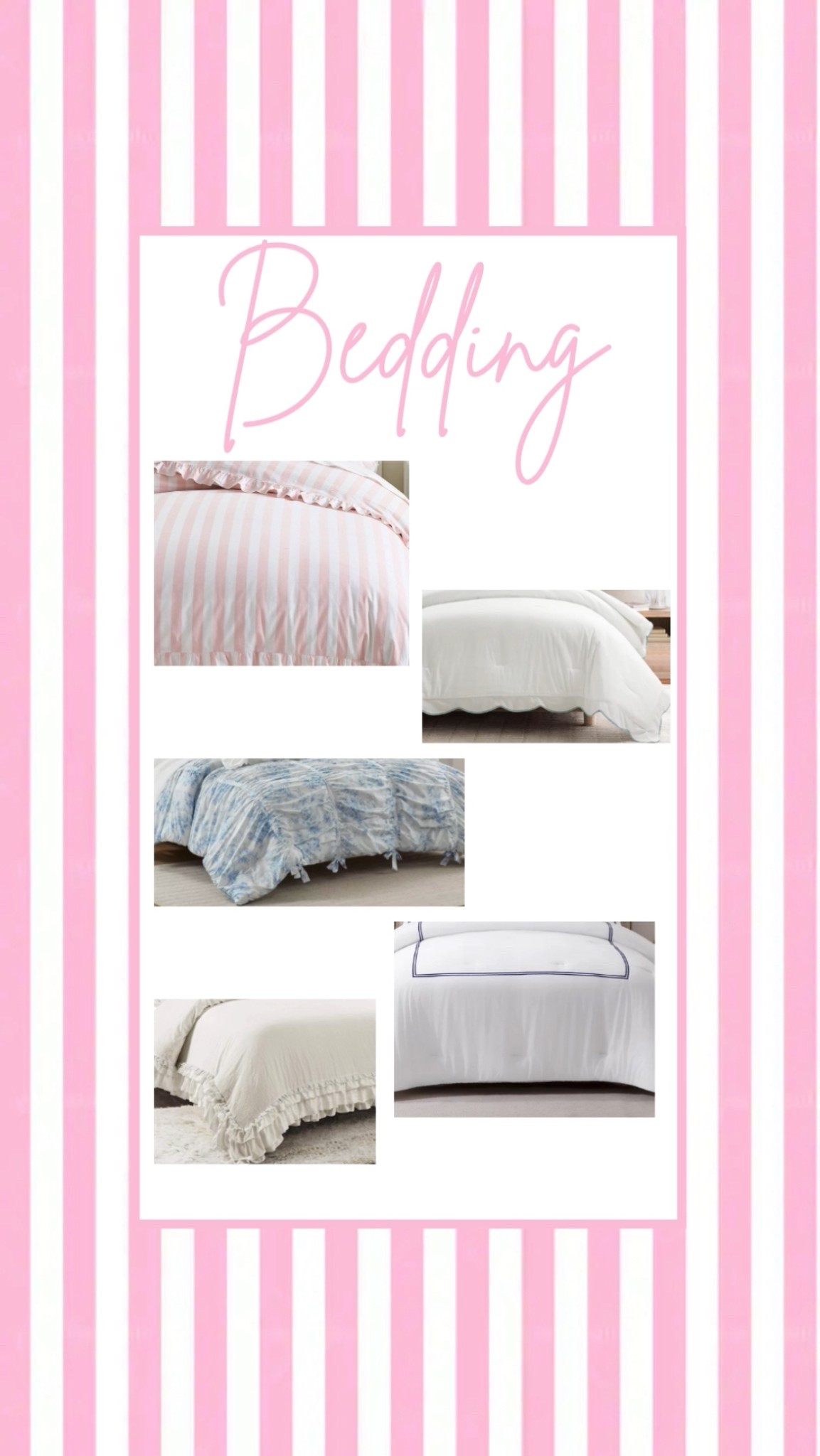 dorm bedding inspo!!!

#LTKHome #LTKSummerEdit #LTKSeasonal