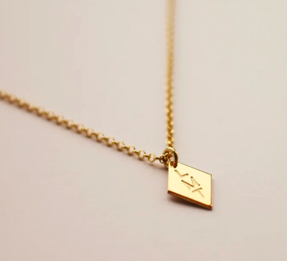 Personalized initial pendent 

Bride to be | gift for bride | gift for her | wife | girlfriend | fiancée | bridesmaid | Valentine’s Day| Valentine  

#LTKWedding #LTKStyleTip #LTKGiftGuide