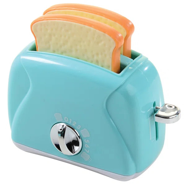 Toaster Play Appliance Set | Wayfair North America