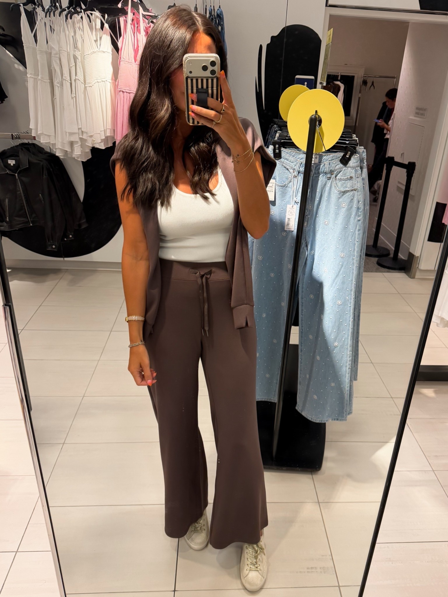 Spanx set. True to size

#LTKootd