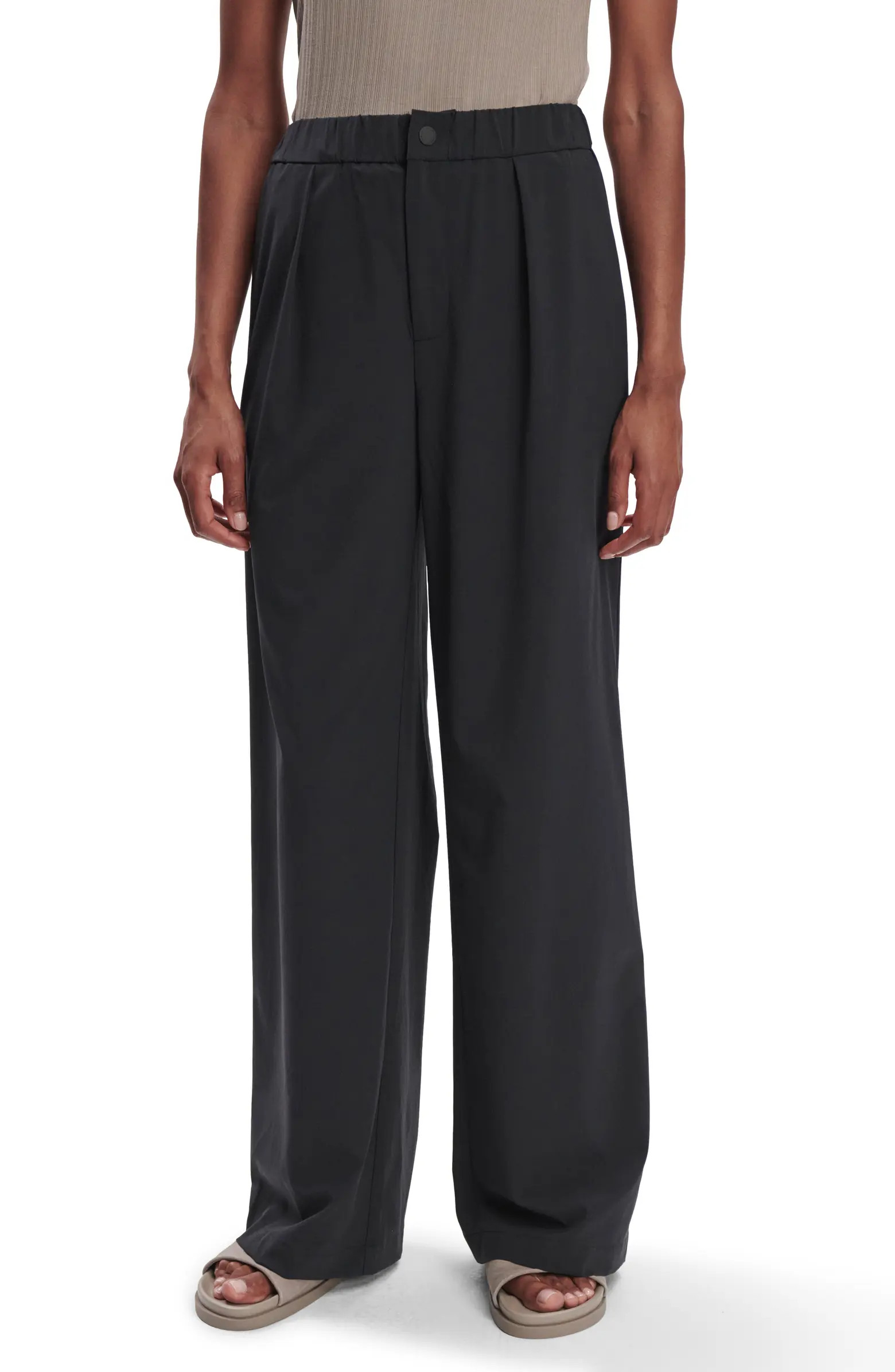 Varley Kayson Wide Leg Pants | Nordstrom | Nordstrom