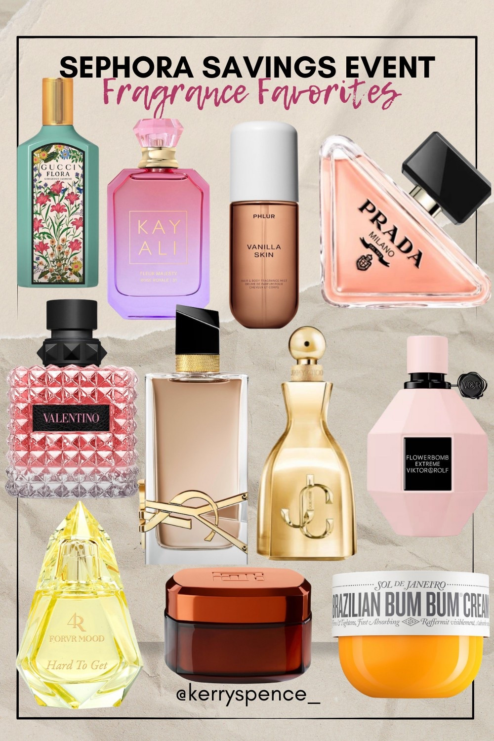 Shop my fragrance favorites now during the Sephora savings event. 
These are great for yourself or as a gift for Mother’s Day. 


#LTKGiftGuide #LTKSaleAlert #LTKSeasonal
