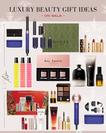 Sephora sale luxury gift ideas on sale 

#LTKbeauty #LTKsalealert #LTKunder100