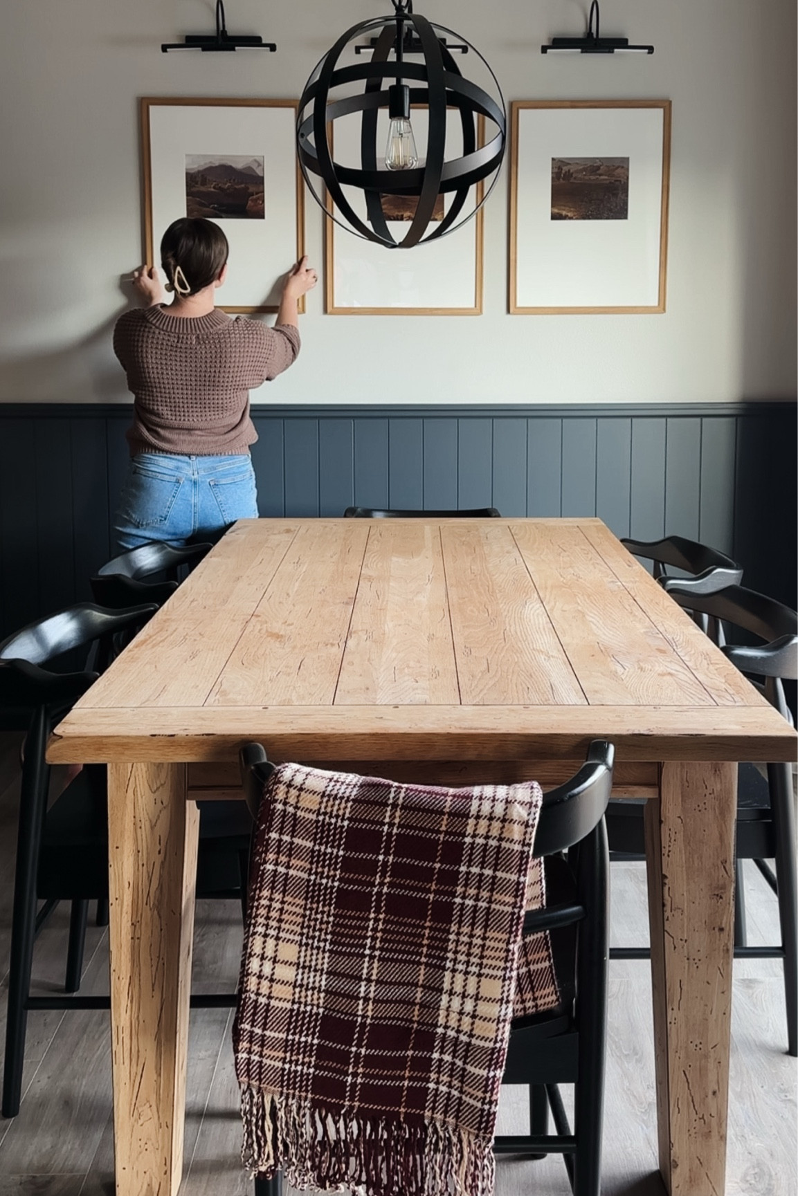 Dining room table, chairs, and decor! 

#LTKStyleTip #LTKHome