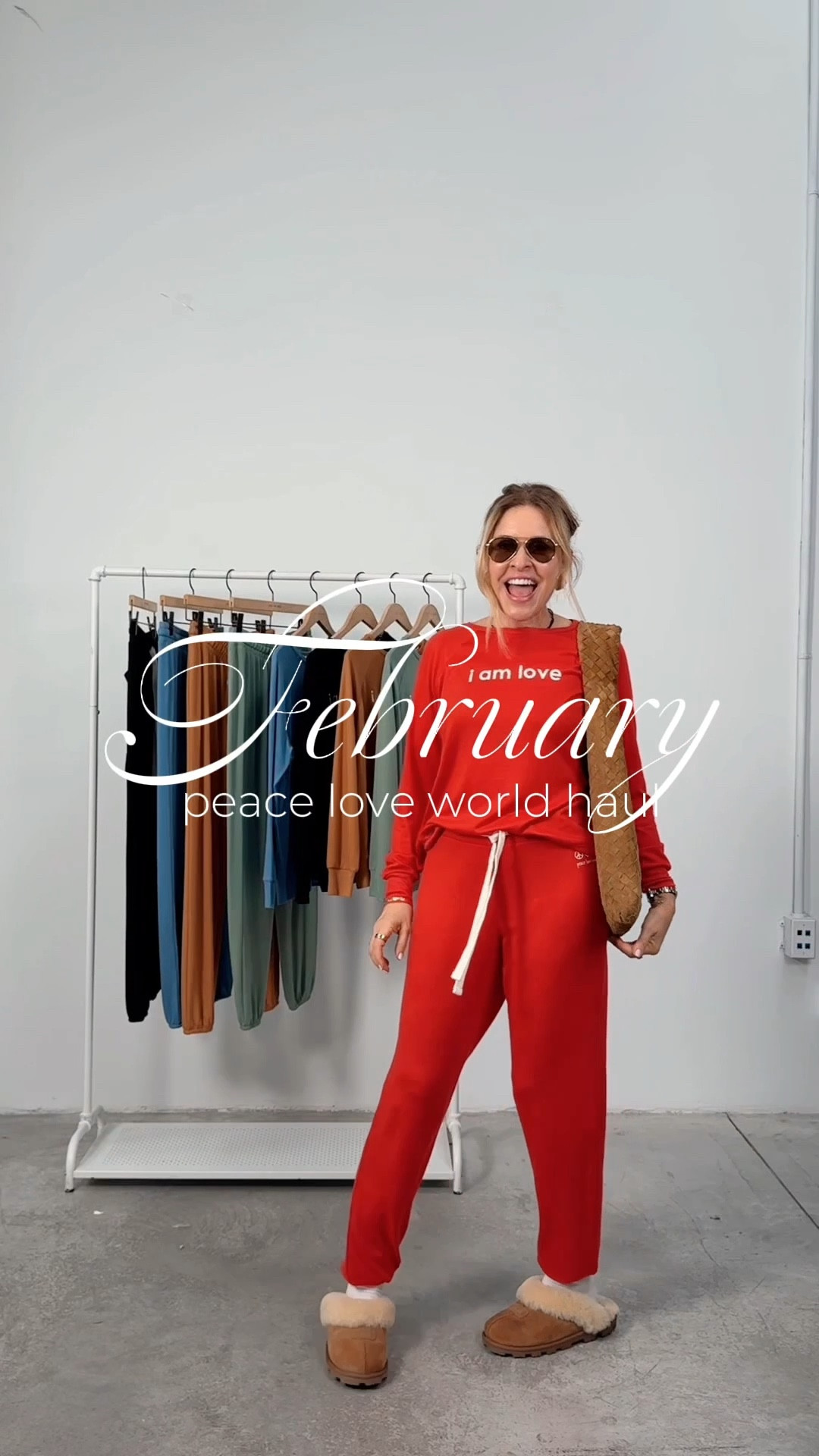 February PLW haul 🤍