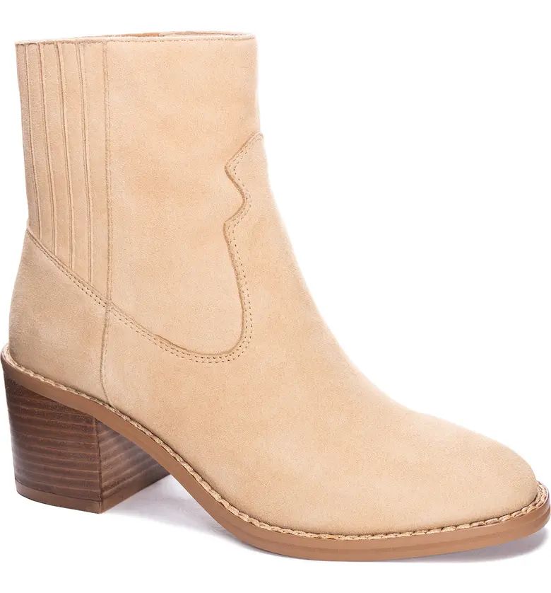 42 Gold Miley Bootie (Women) | Nordstrom | Nordstrom