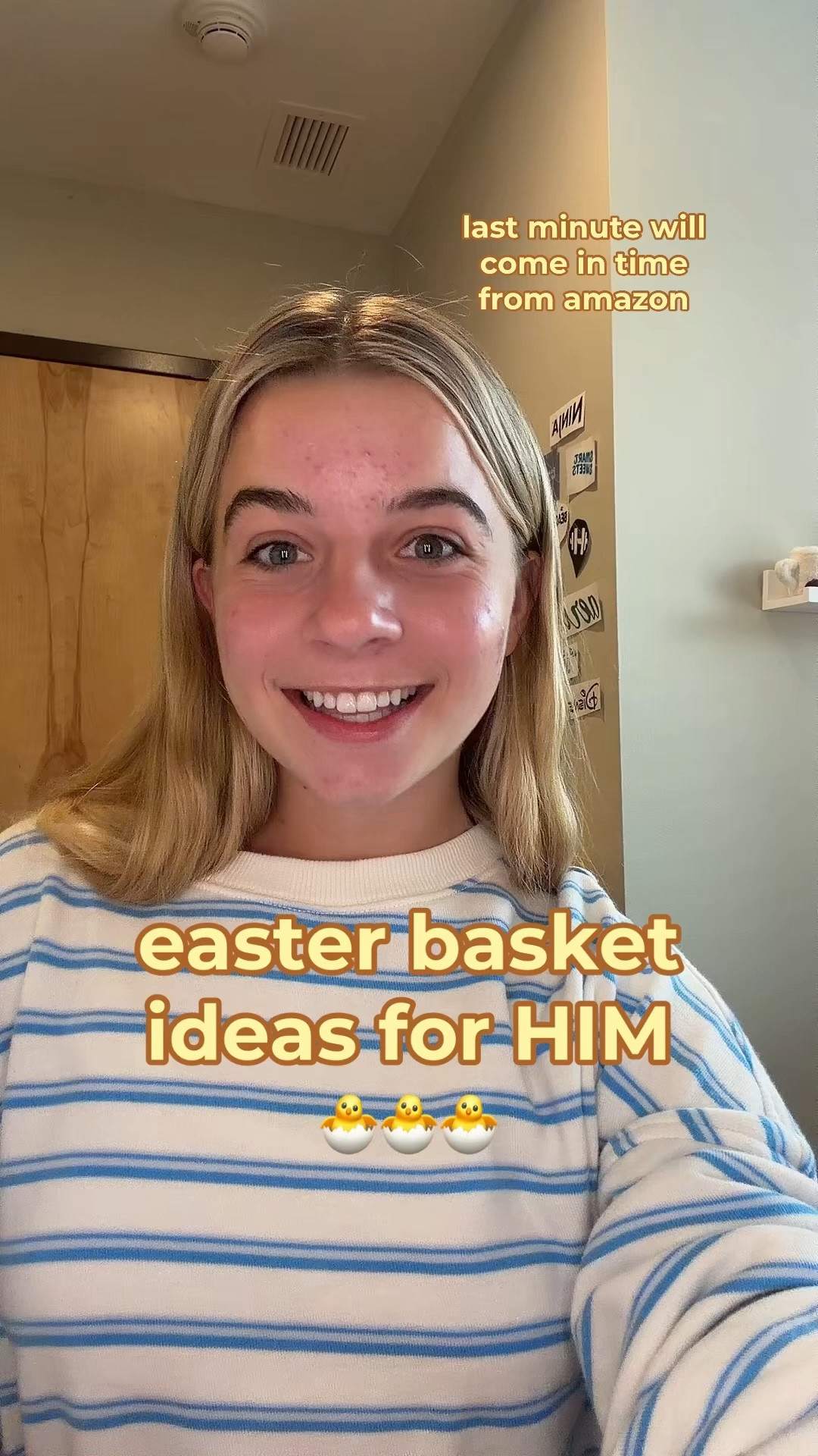 last minute easter basket ideas for him!

#LTKMens