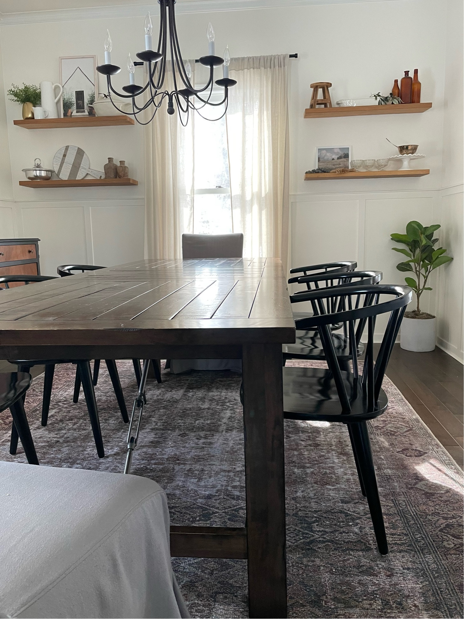 Presidents Day sale at Wayfair.  

Dining room black modern chairs at Wayfair.  Loloi and Amber Lewis vintage 8 X10 area rug.  Georgie Miss Salmon rug.  

#LTKhome #LTKsalealert #LTKFind