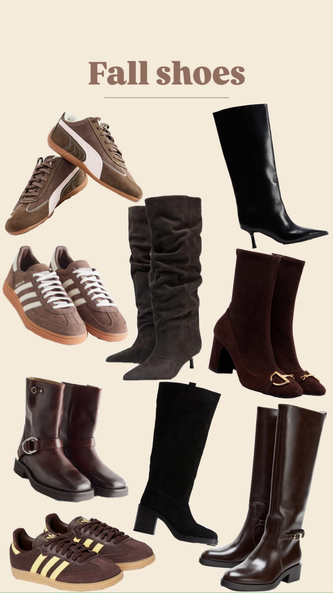 Shoes I’d wear for fall 

#LTKFindsUnder100 #LTKShoeCrush #LTKStyleTip