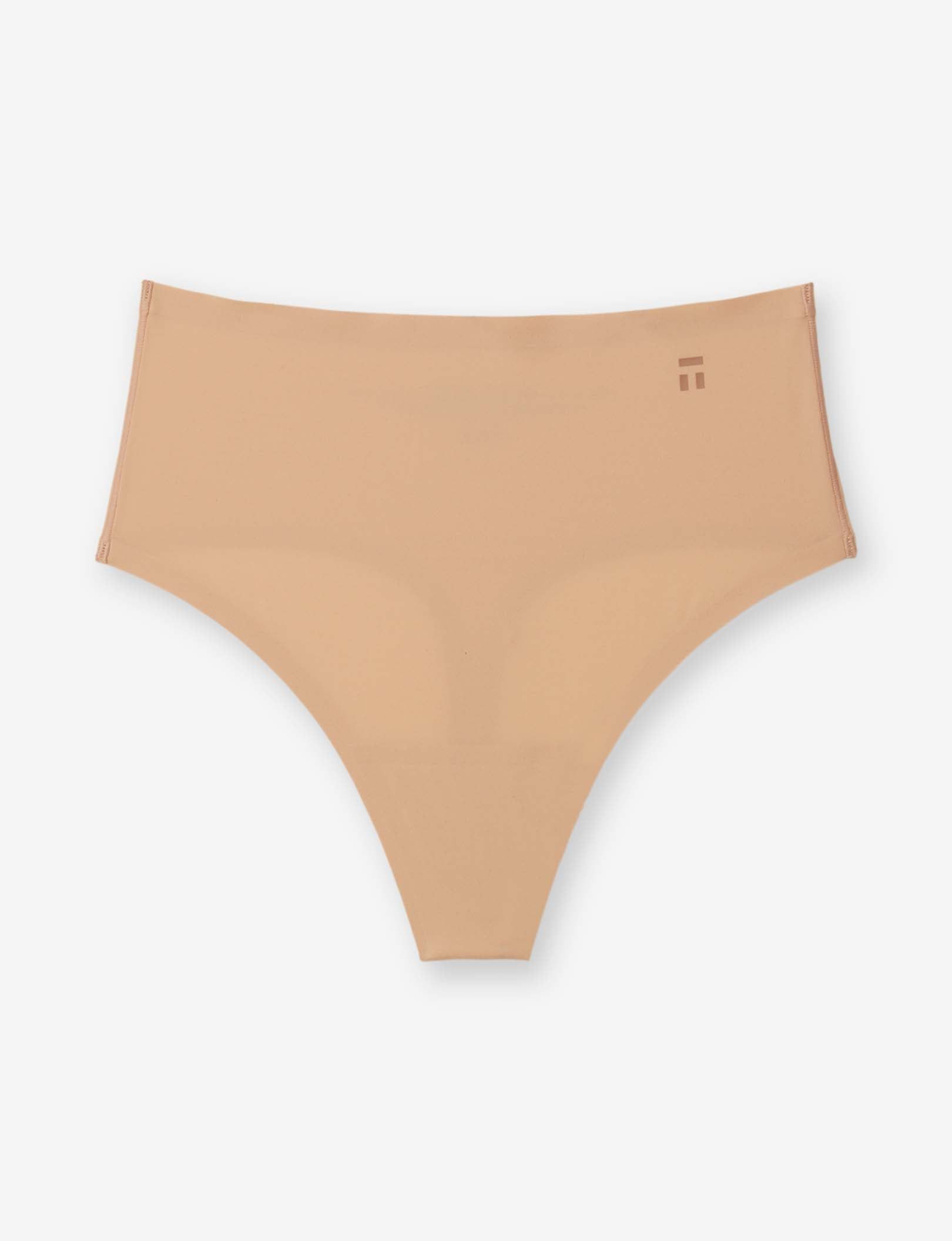 Women's Air Invisibles™ High Rise Thong | Tommy John
