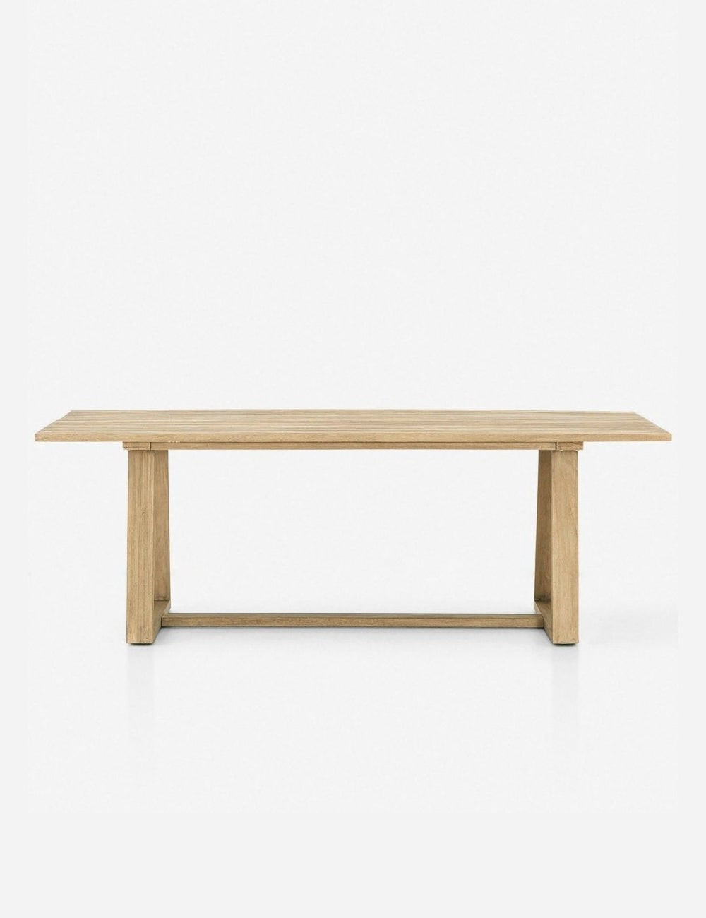 Tika Indoor / Outdoor Dining Table | Lulu and Georgia 