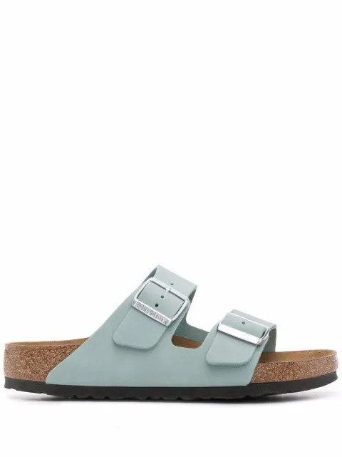Arizona flat sandals | Farfetch (UK)