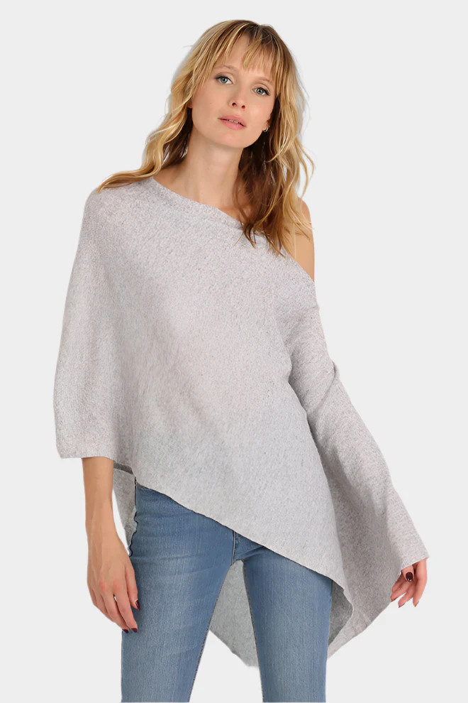Cashmere Ruana | Minnie Rose