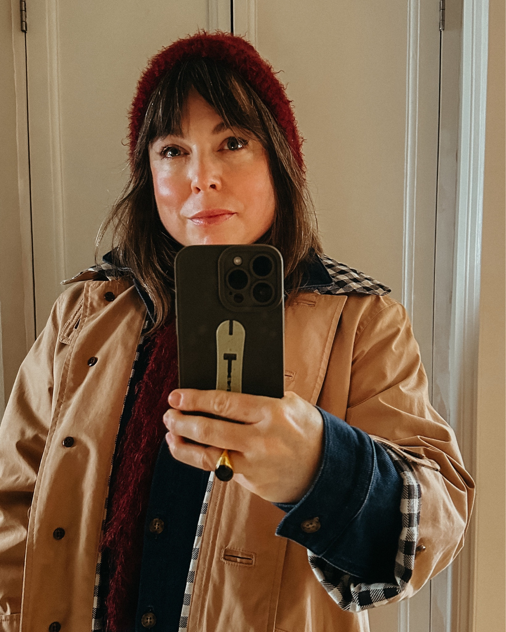 Wearing all the layers in this cold snap.

#LTKSeasonal #LTKeurope #LTKover40