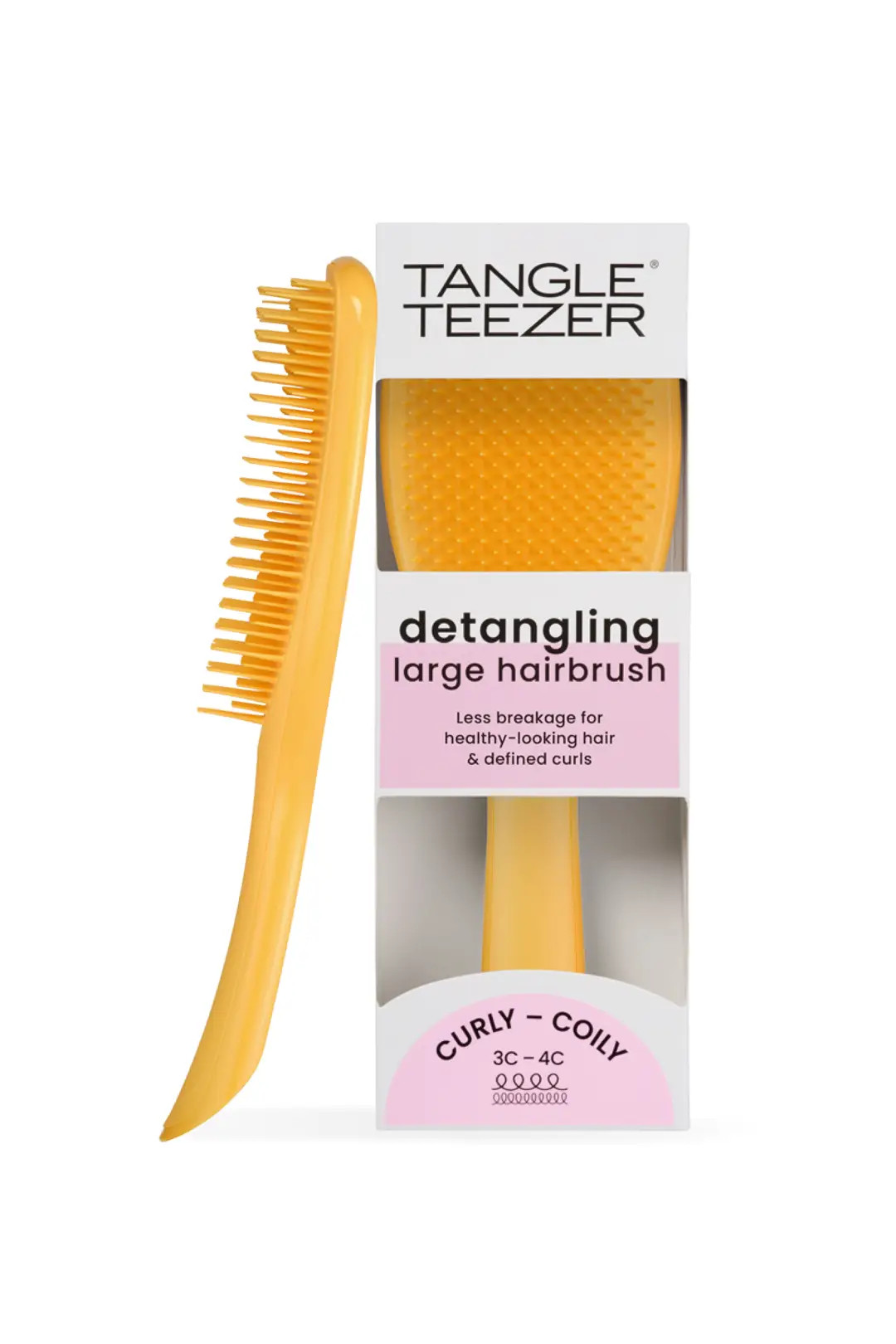 Daffodil Yellow Debenhams The Ultimate Detangler Large N&C (naturally curly) | Debenhams | Debenhams UK