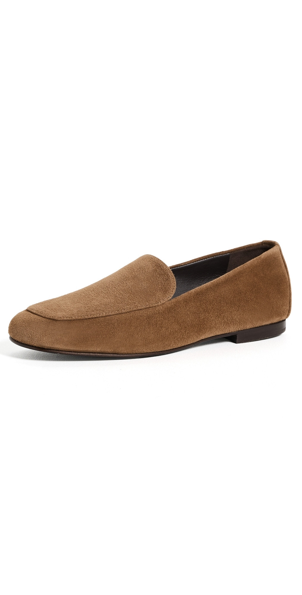 Margaux The James Loafers Cedar Suede 39.5 | Shopbop