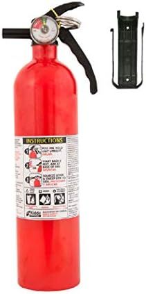 Kidde FA110 Multi Purpose Fire Extinguisher 1A10BC, 1 Pack | Amazon (US)