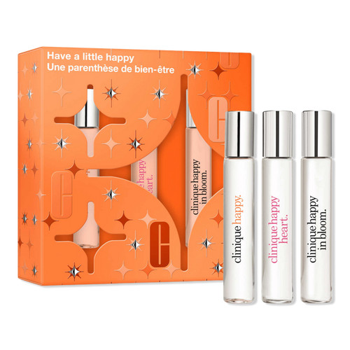 Have a Little Happy Mini Perfume Holiday Gift Set | Ulta