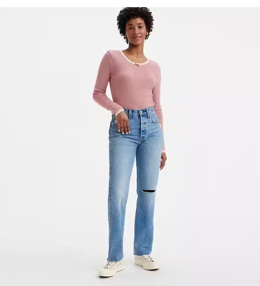501® Original Fit Women's Jeans | LEVI'S (US)