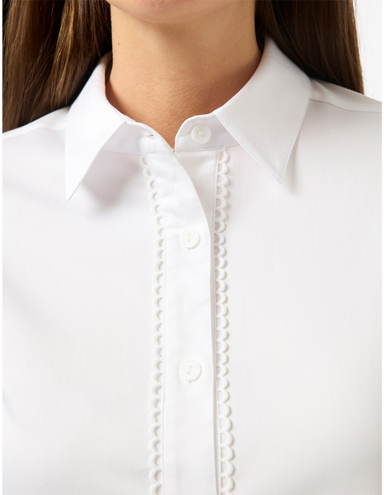 HANA SHIRT | David Jones (Australia & New Zealand)