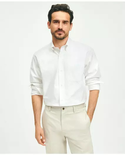 American Made Heritage OCBD Dress Shirt | Brooks Brothers