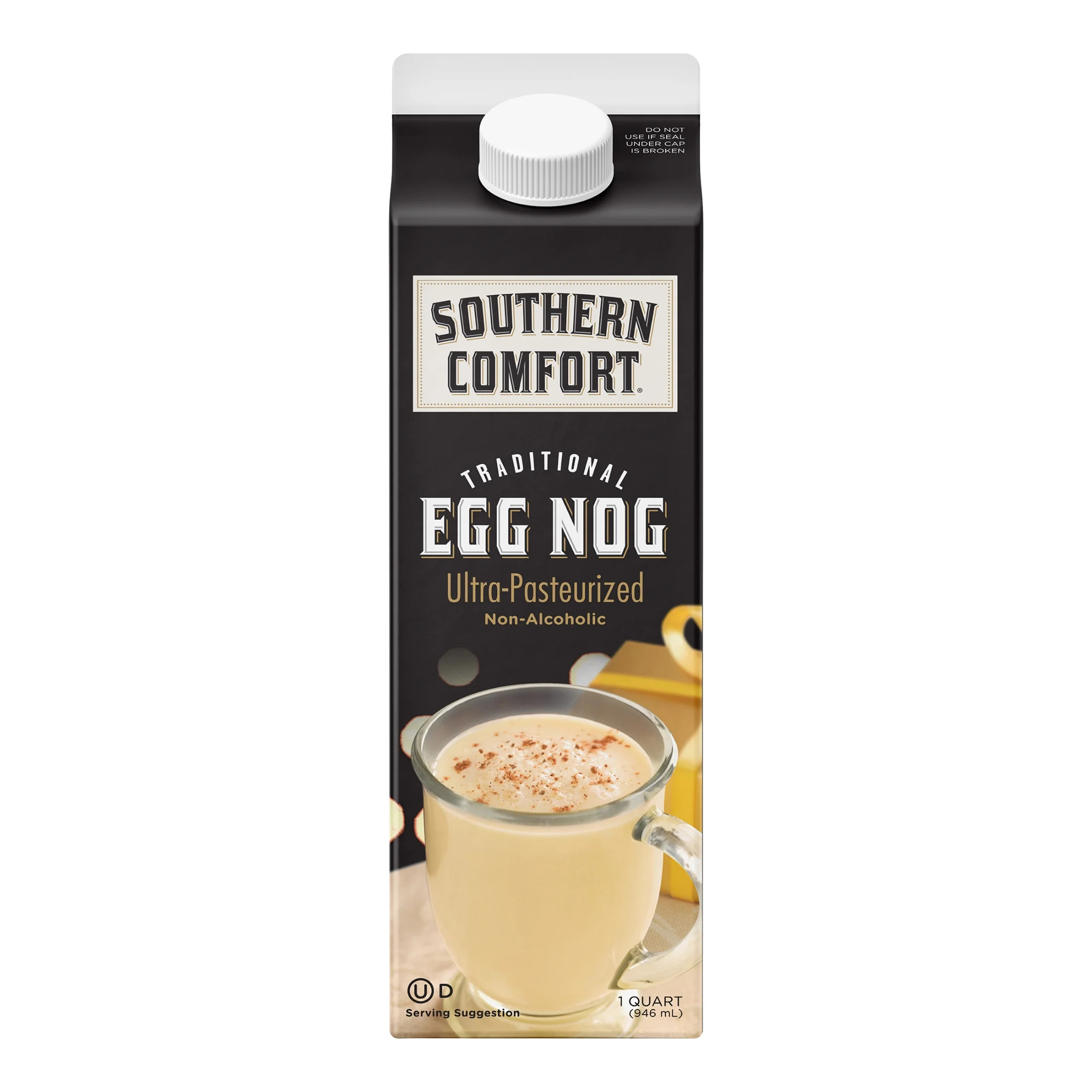 Southern Comfort Traditional Egg Nog, 32 oz | Walmart (US)