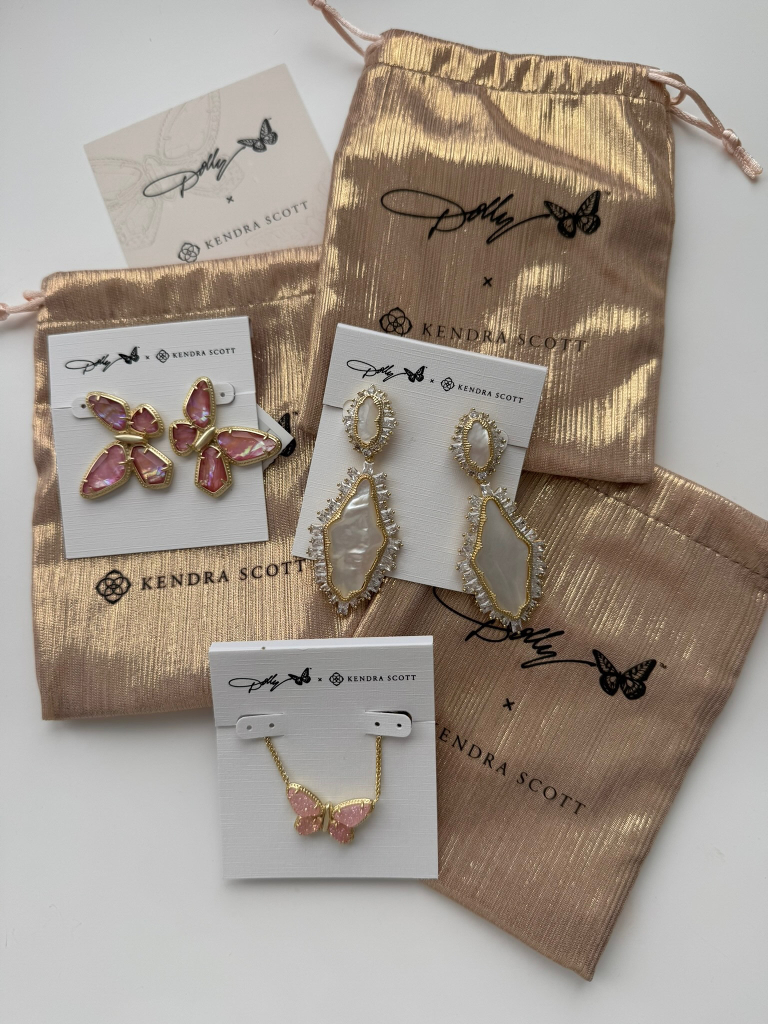 How cute is the new Dolly Parton collection at Kendra Scott?! Gift ideas // gifts for her // girly gifts // Kendra scott jewelry // butterfly jewelry 

#LTKGiftGuide #LTKSeasonal