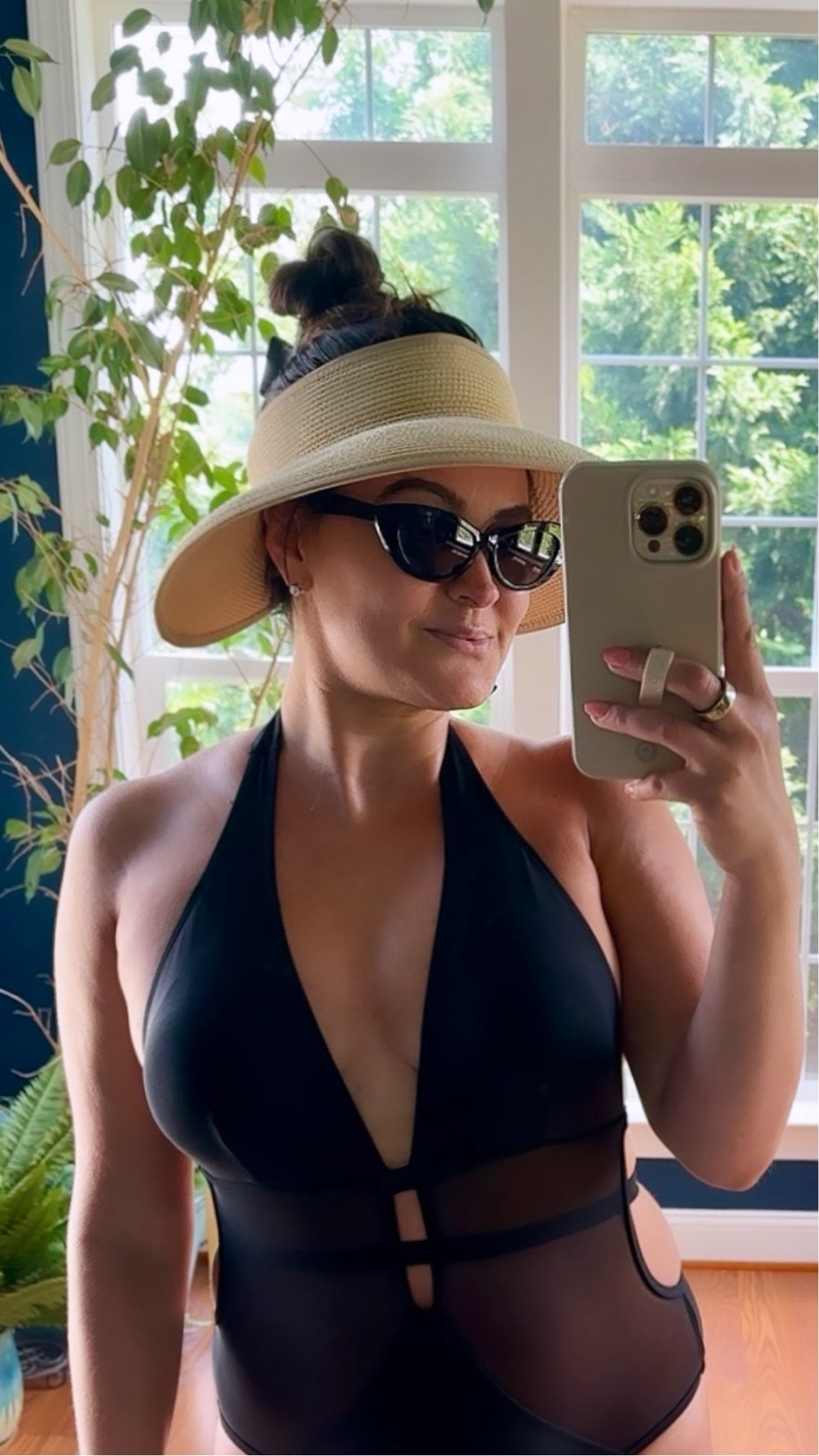 The summer uniform 🩱👒🕶️

#LTKSeasonal #LTKFindsUnder50 #LTKSwim