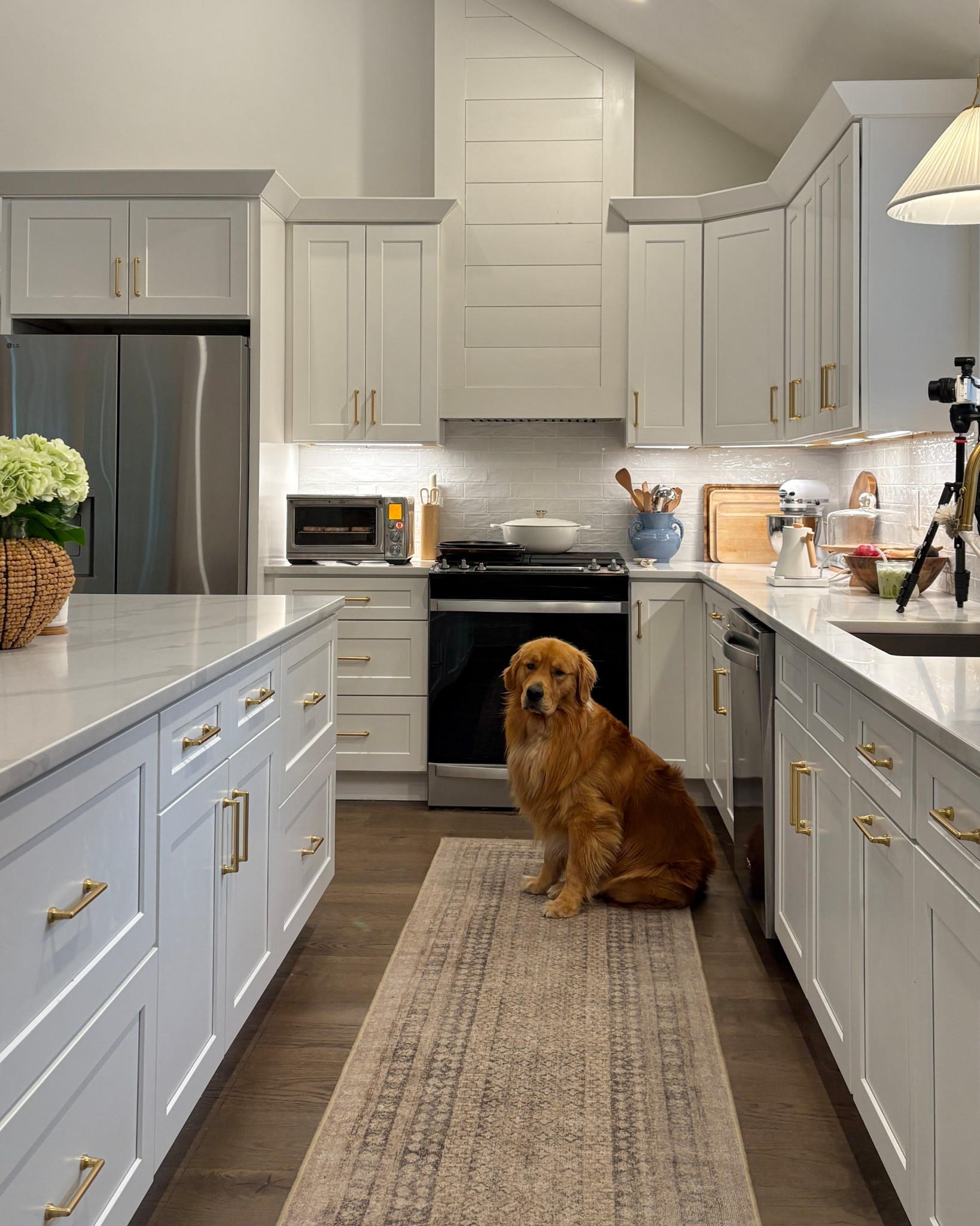 linking our kitchen runner! This is the rose gold color

#LTKHome #LTKSaleAlert