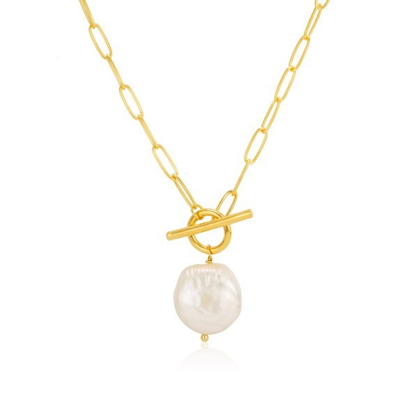 Diana Pearl Necklace – SOPHIYA | SOPHIYA