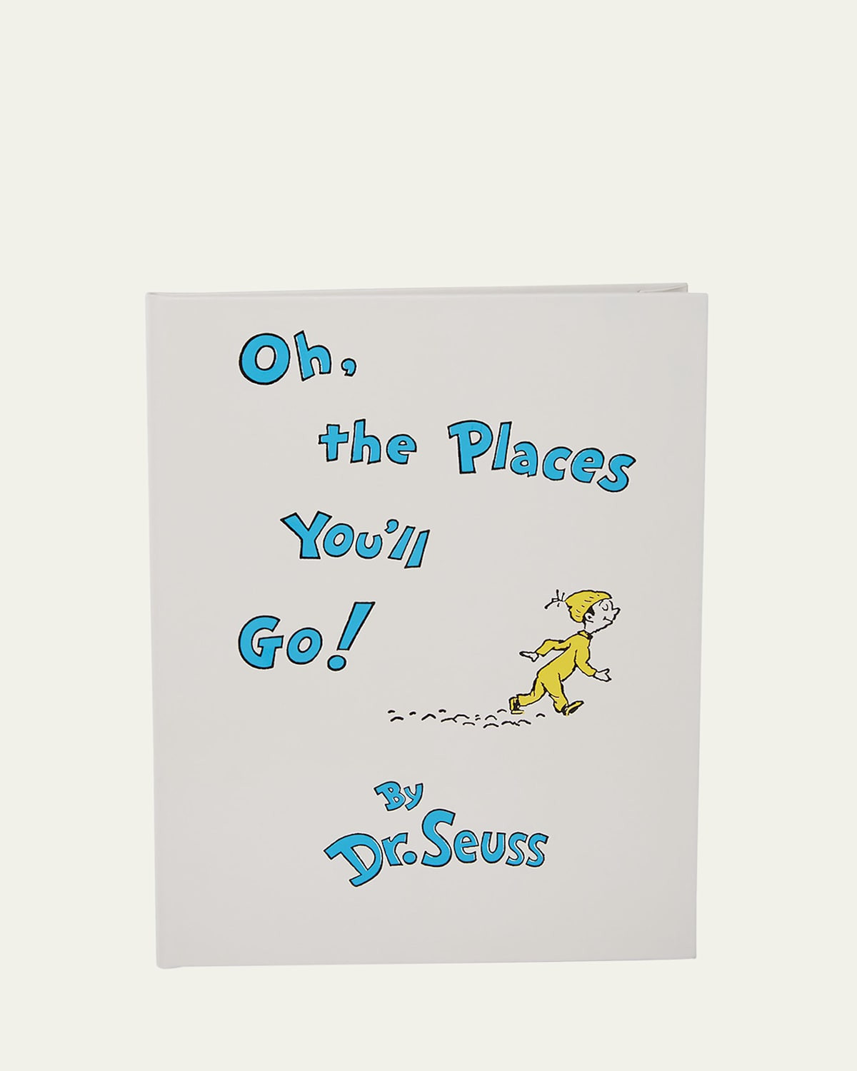 Oh the Places You'll Go" Book by Dr. Seuss | Bergdorf Goodman
