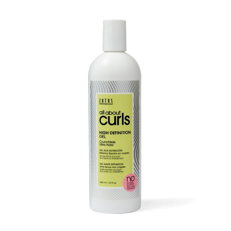 High Definition Gel 15 oz | Sally Beauty