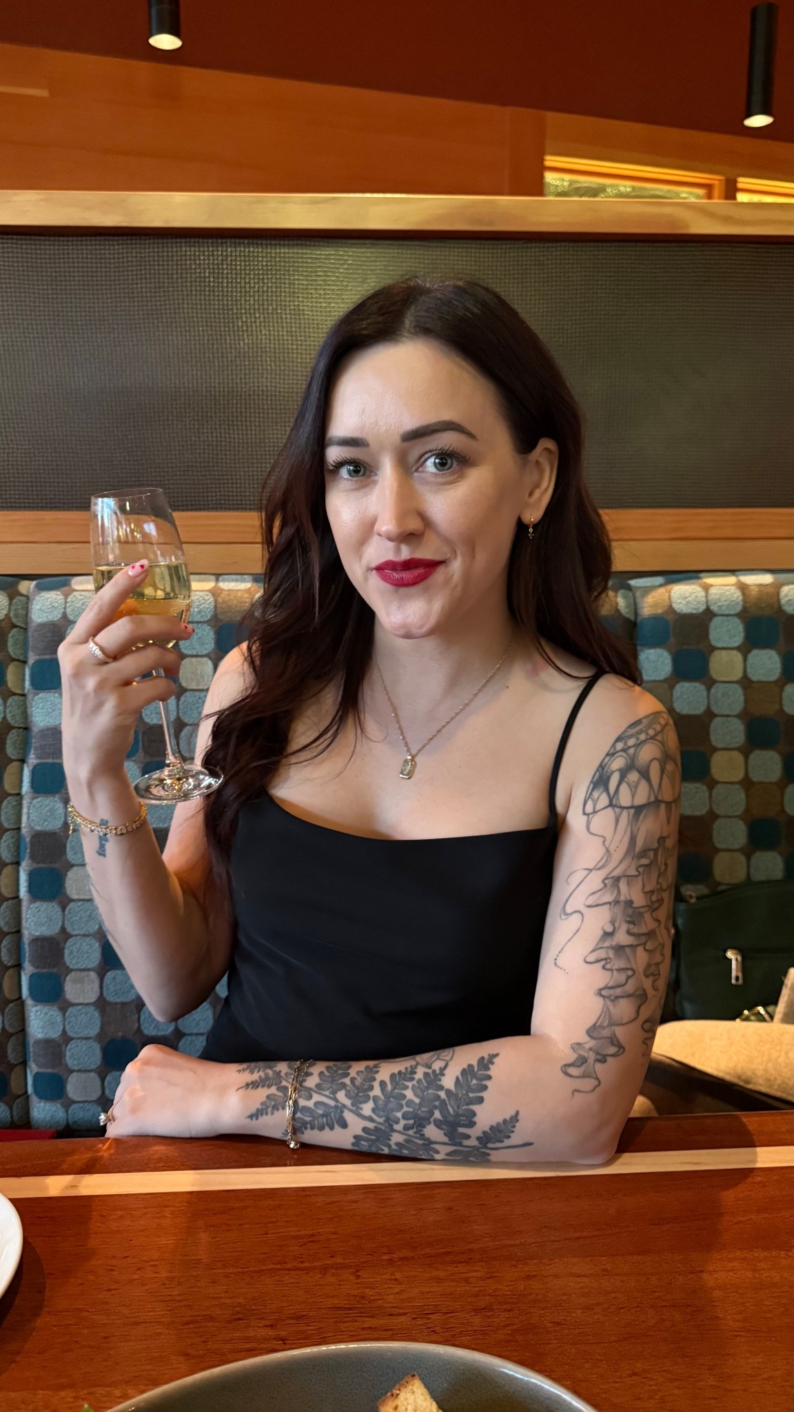 Caitlyn Minimalist gold date night jewelry 


#LTKFindsUnder50 #LTKStyleTip #LTKWatchNow