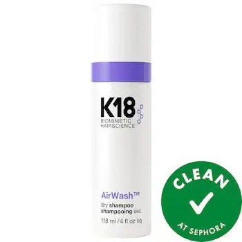AirWash™ Dry Shampoo | Sephora (US)