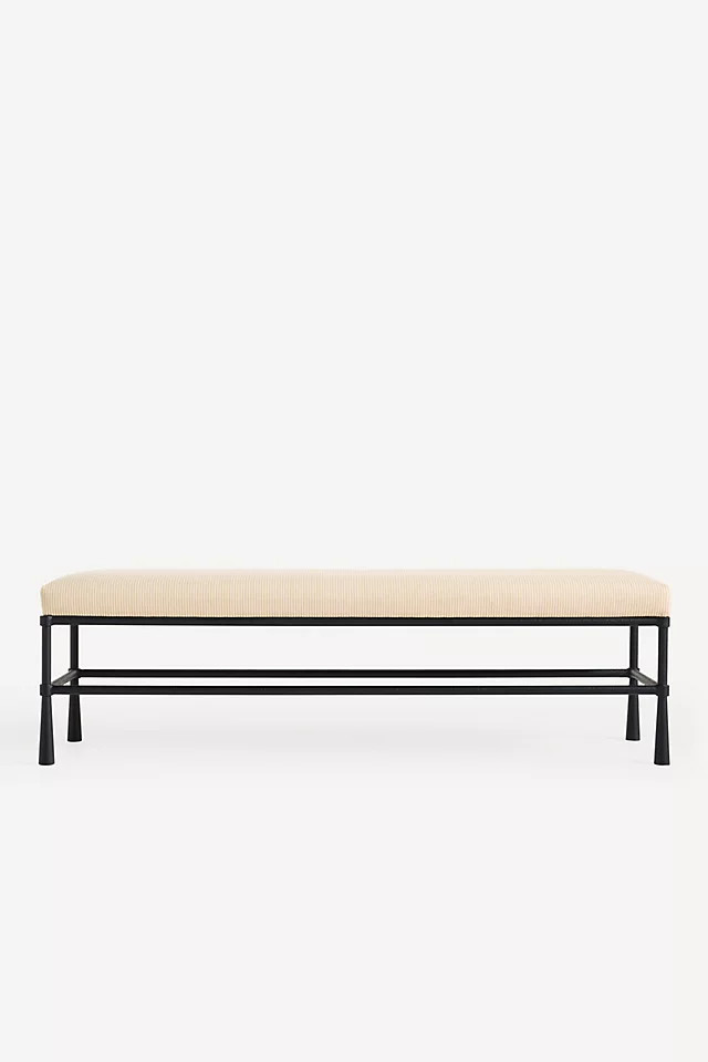 Malta Bench | Anthropologie (US)