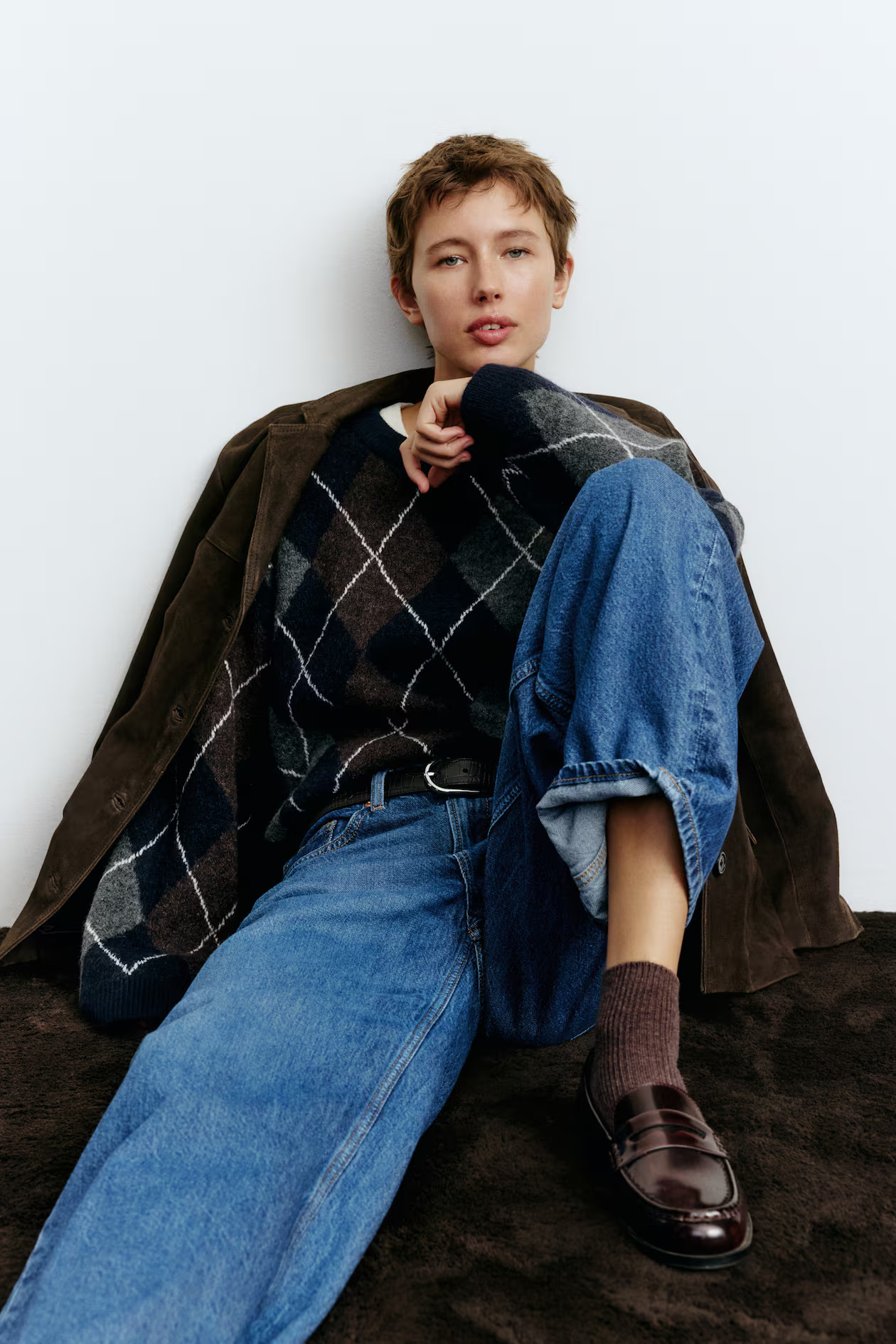 Baggy High Jeans | H&M (US + CA)