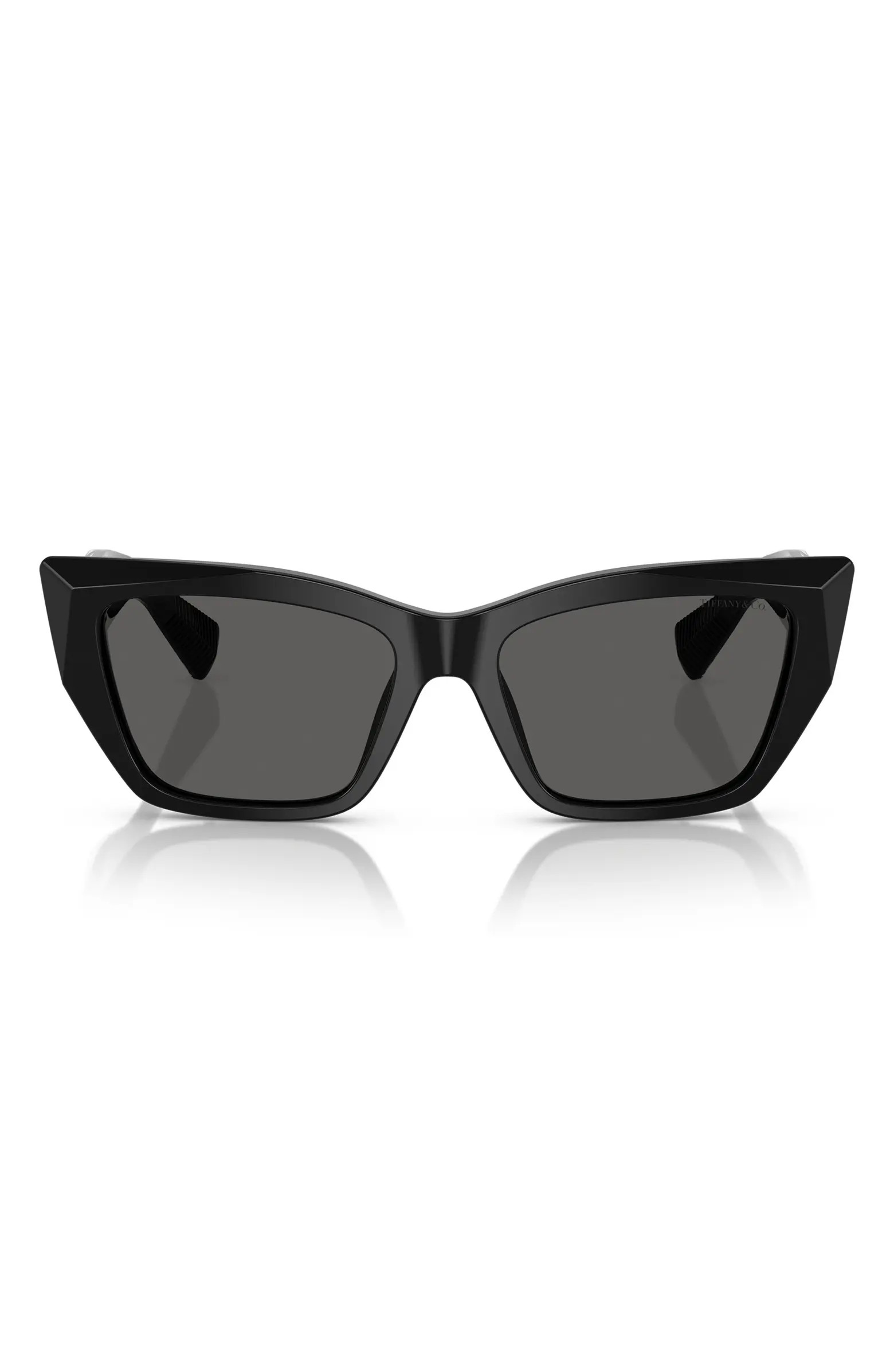 54mm Cat Eye Sunglasses | Nordstrom