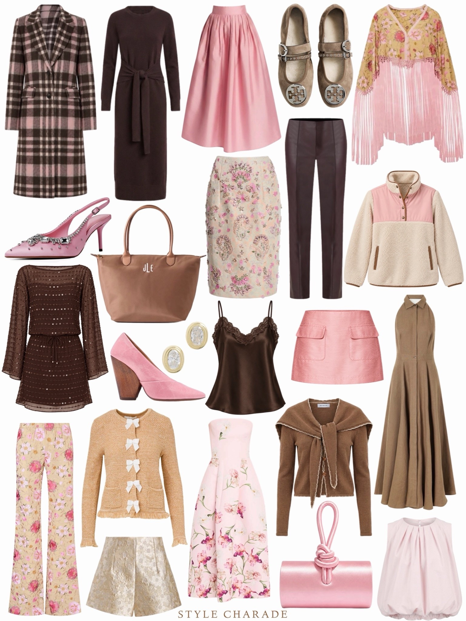 I love this fall outfits for women, including casual outfit ideas, fall dresses, statement skirts, fall coats, sweaters, and other fall layers. These are perfect for workwear and office outfits, casual weekend outfits, and special occasions.