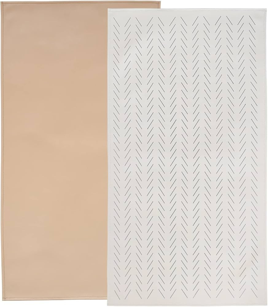 Owlowla Baby Diaper Changing Pad Portable Changing Mat Travel Changing Pad Liner for Baby and Sma... | Amazon (US)